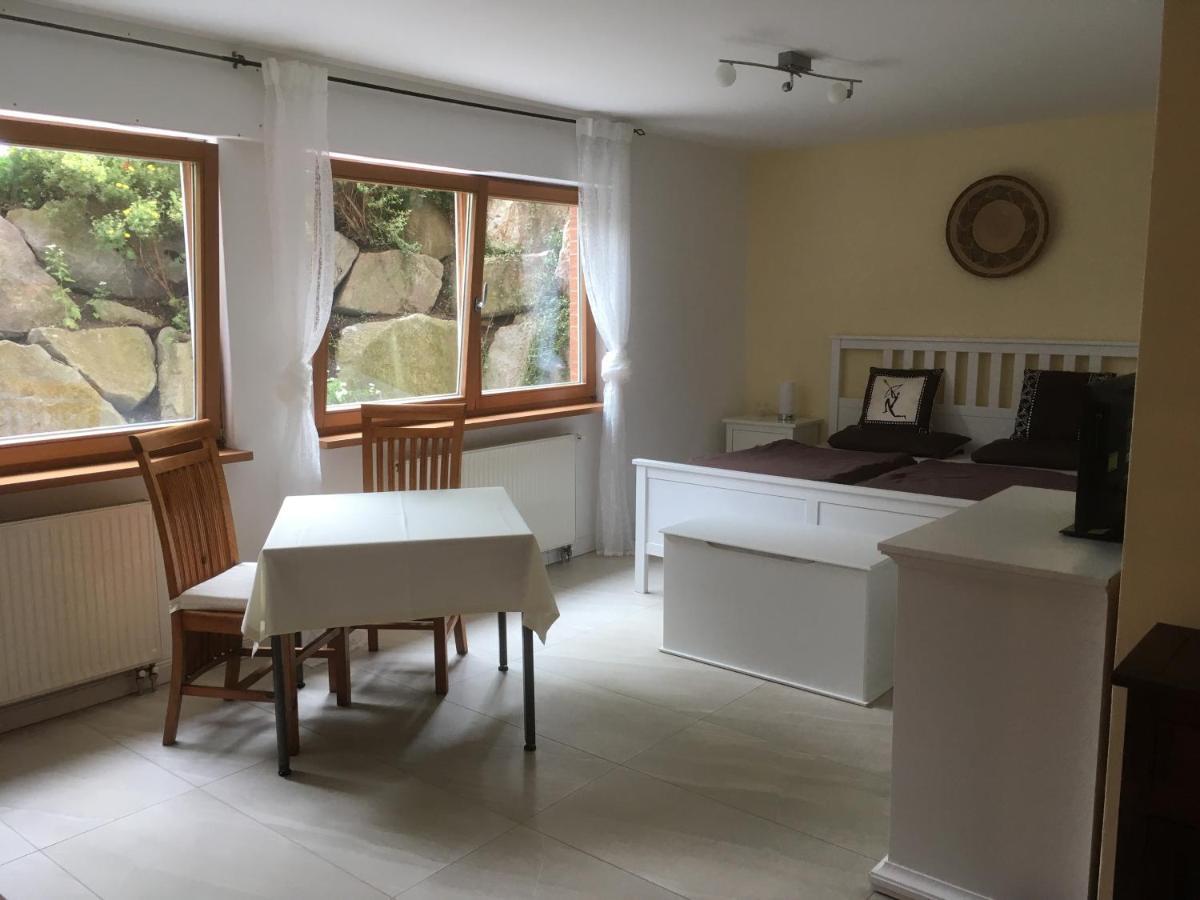 Freundliches Studio Bei Boeblingen Altdorf  Exteriér fotografie